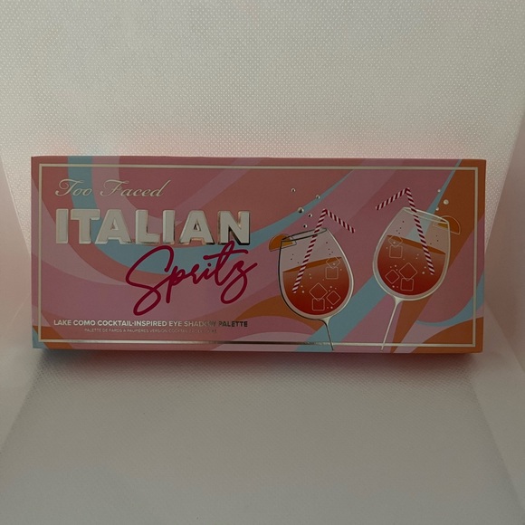Too Faced Italian Spritz Eyeshadow Palette (READ DESCRIPTION!) - Picture 6 of 7